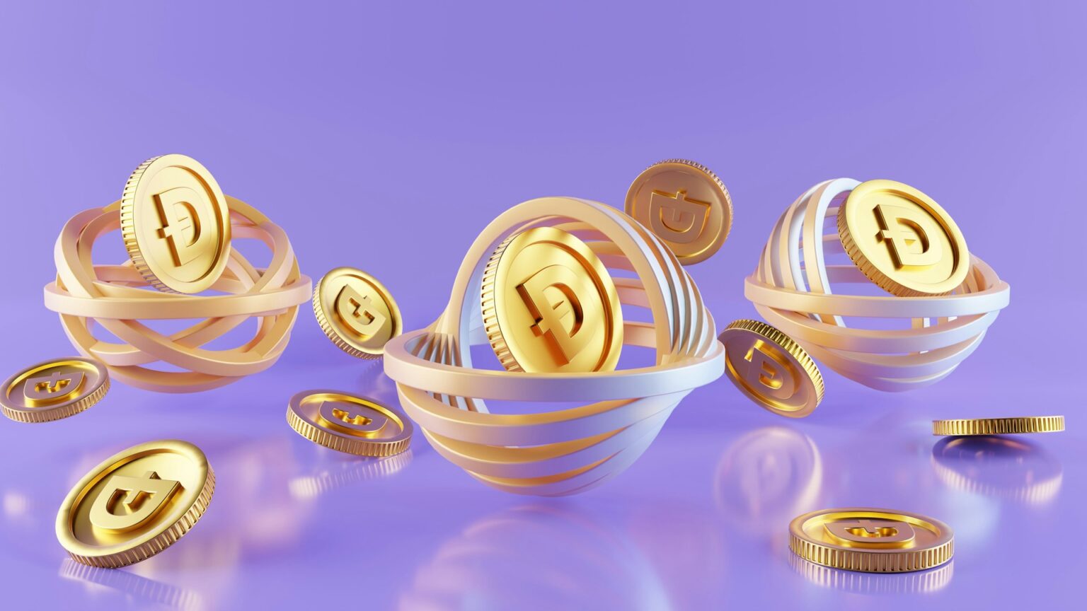 Moedas de ouro