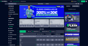 Melhor Site de Apostas Desportivas – Solverde