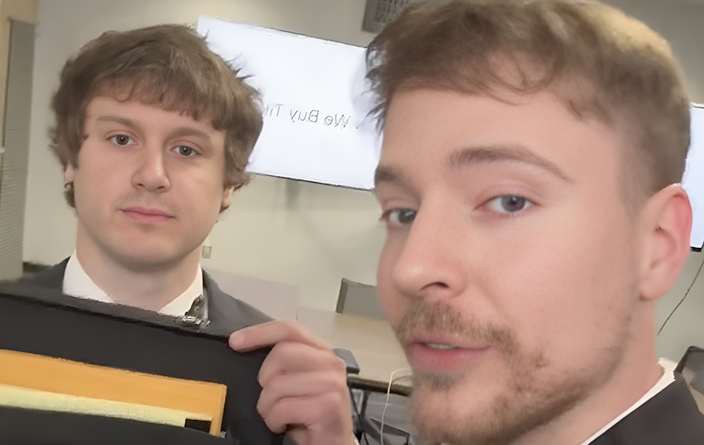 ©Mr. Beast / TikTok