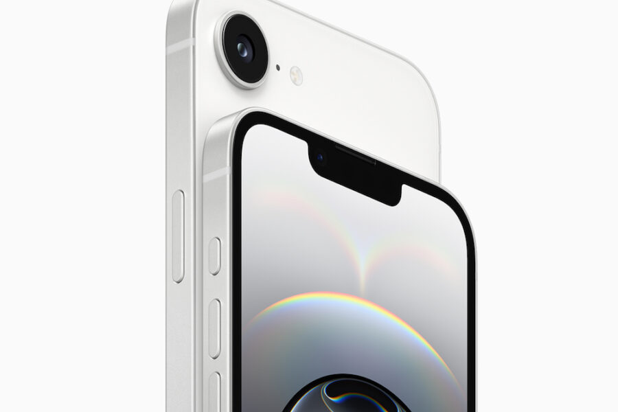 ©Apple | iPhone 16e