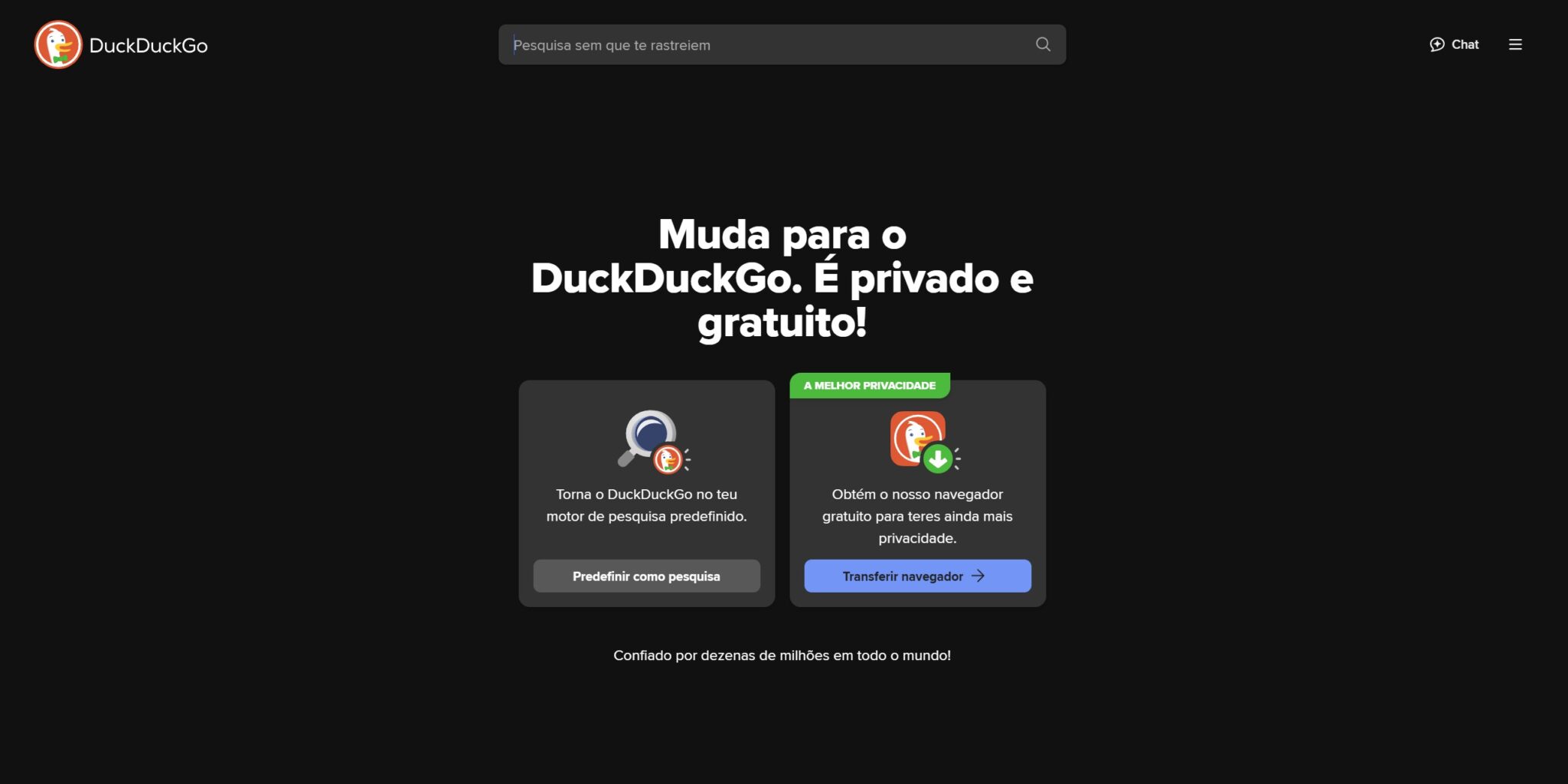 DuckDuckGO