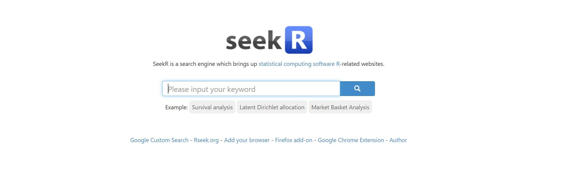 Seekr