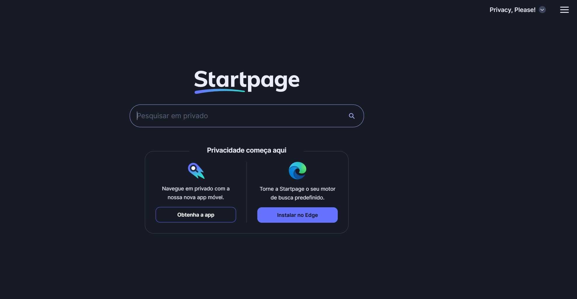 StartPage
