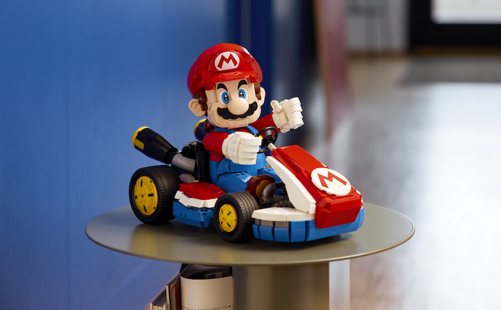 ©LEGO | MarioKart