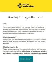 Mailchimp