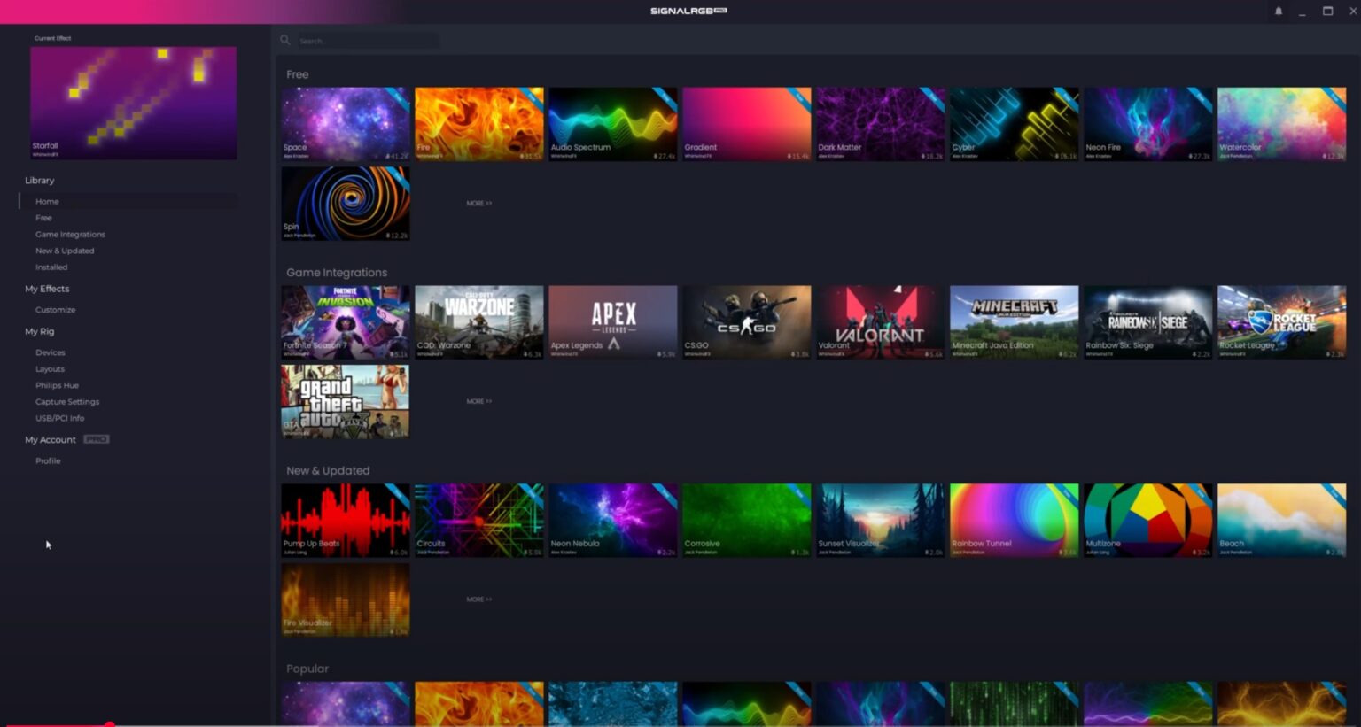 Download Da Semana Signal RGB