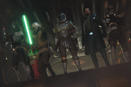 ©EA / Bit Reactor | Star Wars Zero Company