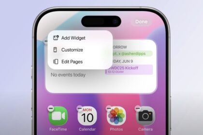 ©Front Page Tech | iOS 19