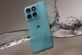 ©Motorola | Edge Fusion 60