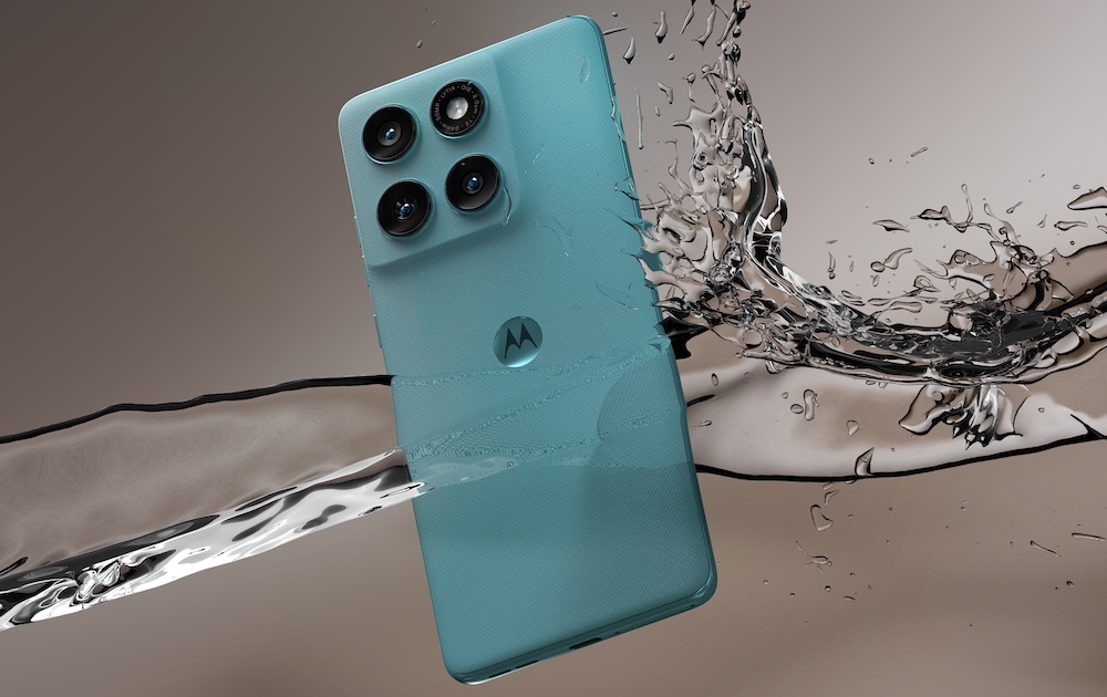 ©Motorola | Edge Fusion 60