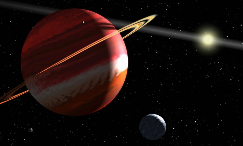 ©NASA | Planetas