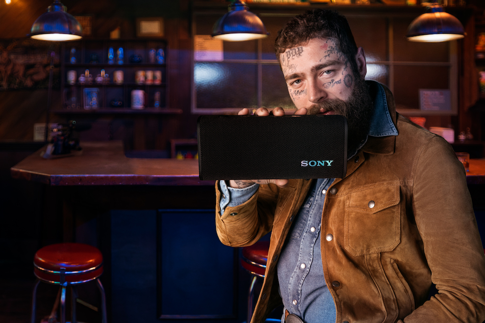 ©Sony | Post Malone