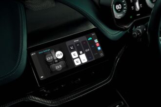 ©Aston Martin | Car Play Ultra