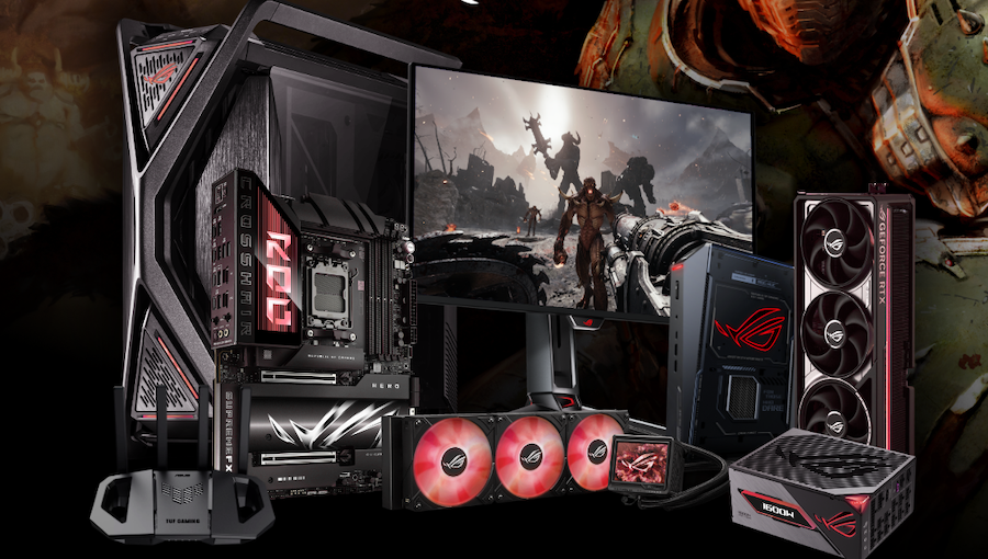 ©Asus | Doom