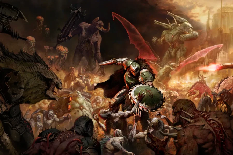 DOOM_TheDarkAges_Standard_Keyart
