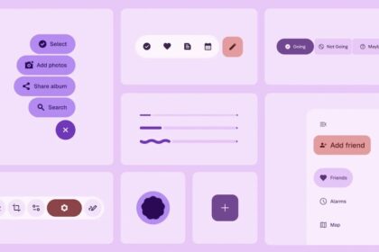 ©Google / 9to5Google | Material 3 Expressive