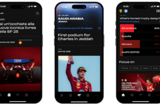 ©IBM / Ferrari | App
