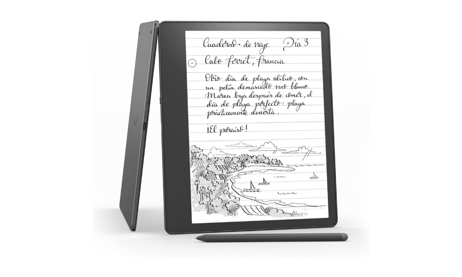 Kindle Scribe