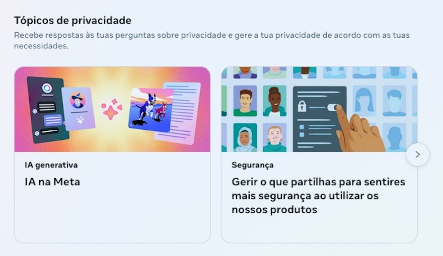 ©Meta | AI na Meta