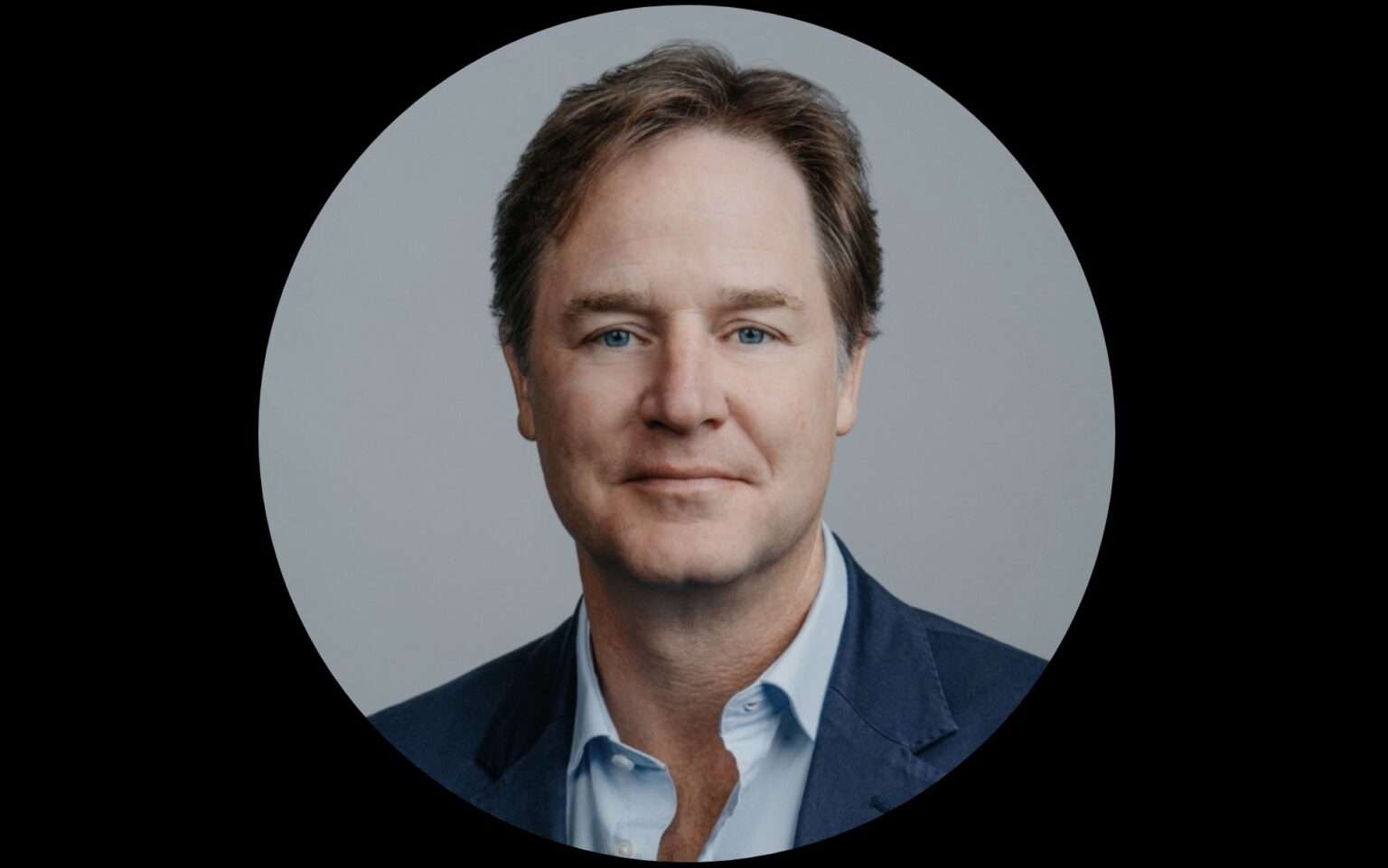 ©Nick Clegg / Reprodução Linkedin