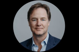 ©Nick Clegg / Reprodução Linkedin