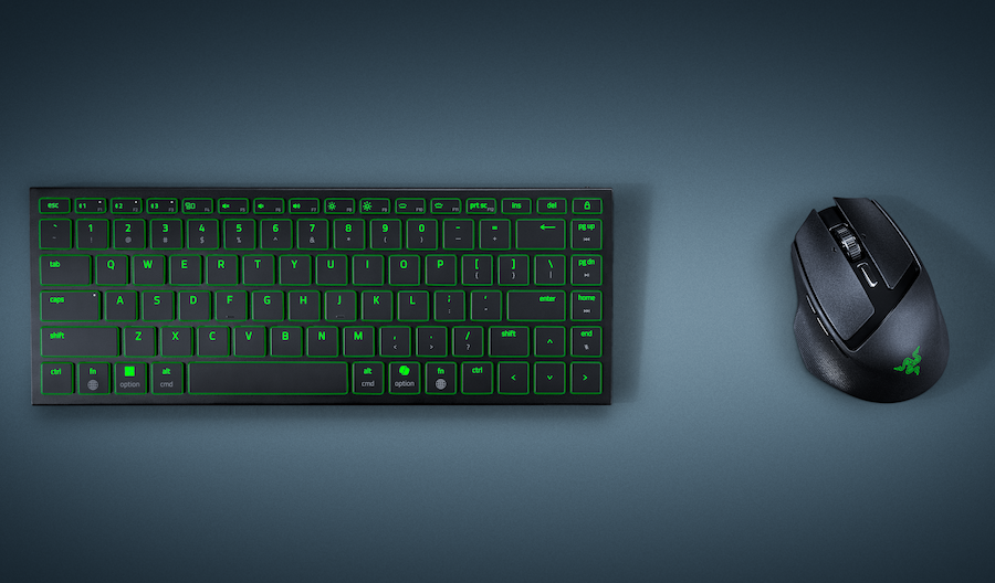 ©Razer | Basilisk e Joro