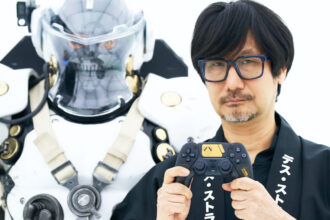 ©Sony | DualSense Death Stranding