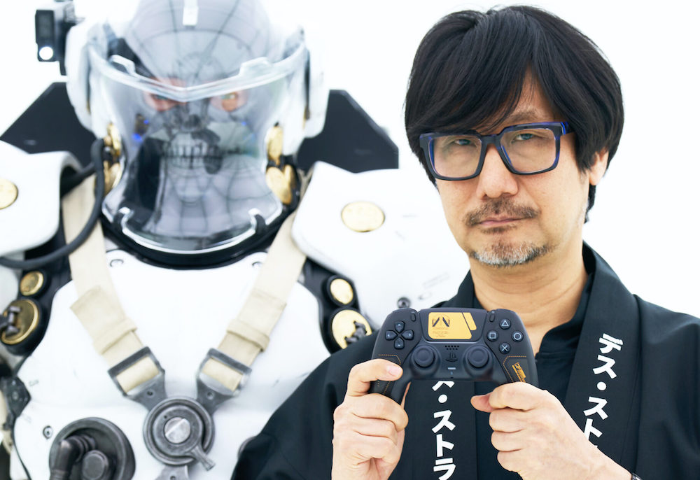 ©Sony | DualSense Death Stranding