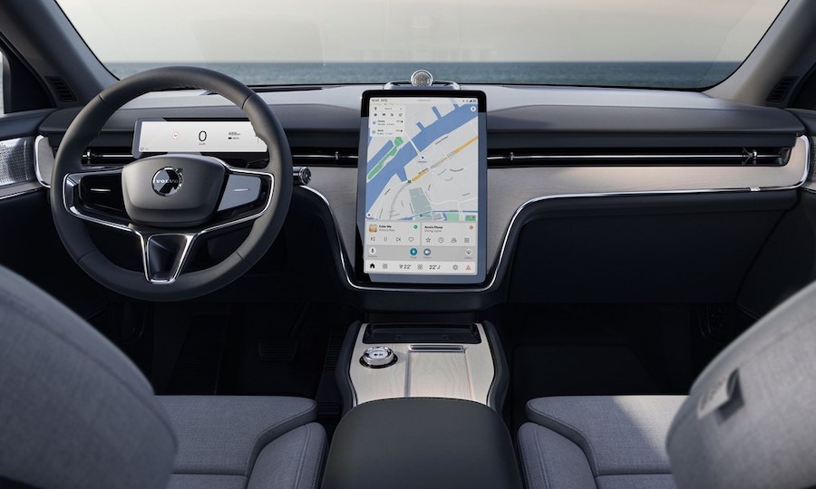 ©Volvo | Google
