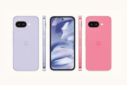 Pixel 9a