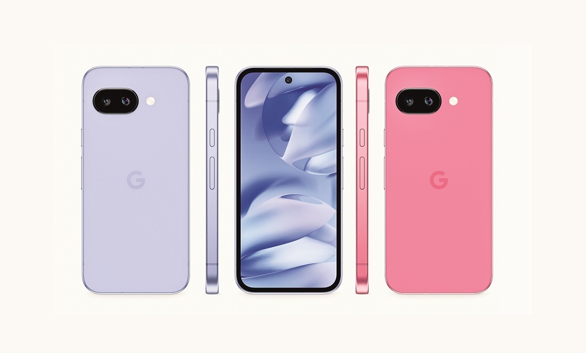 Pixel 9a