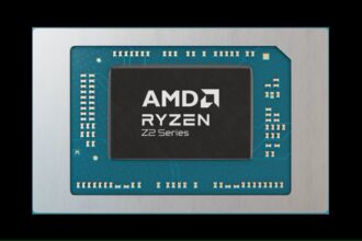 AMD Ryzen Z2