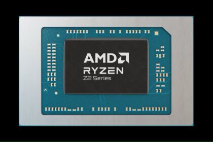 AMD Ryzen Z2