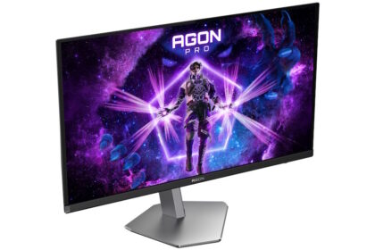 ©Agon by AOC