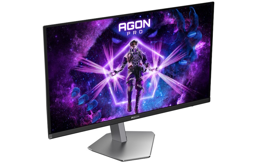 ©Agon by AOC