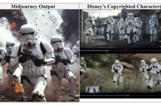 ©Disney / Universal / DR | Midjourney