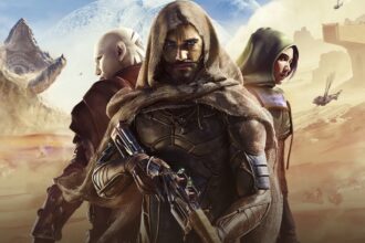 ©Funcom | Dune Awakening