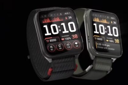 ©Garmin | Venu X1