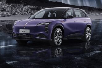 ©Hongqi Auto