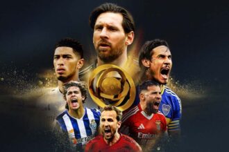 ©DAZN | Mundial Clubes
