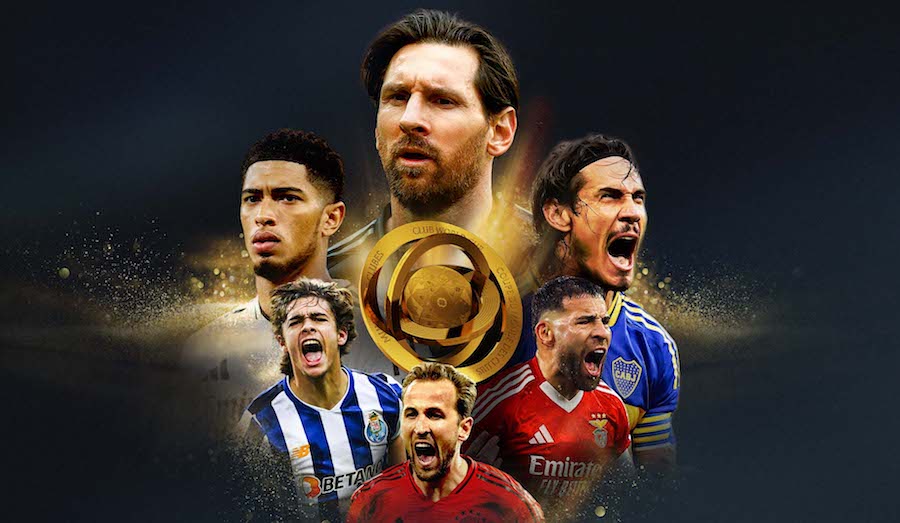 ©DAZN | Mundial Clubes