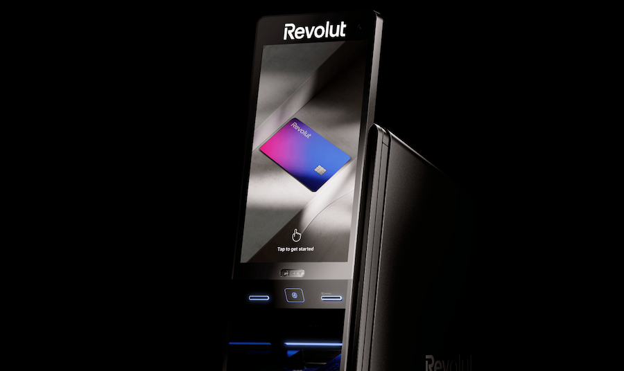 ©Revolut | ATM