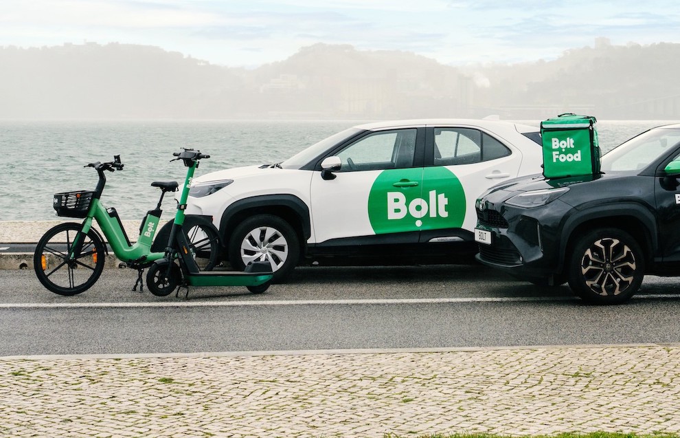 ©Bolt | Plus