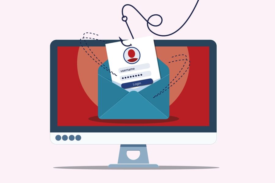 Detectar e-mails de phishing