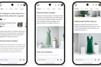 ©Google | AI Mode
