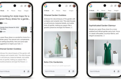 ©Google | AI Mode