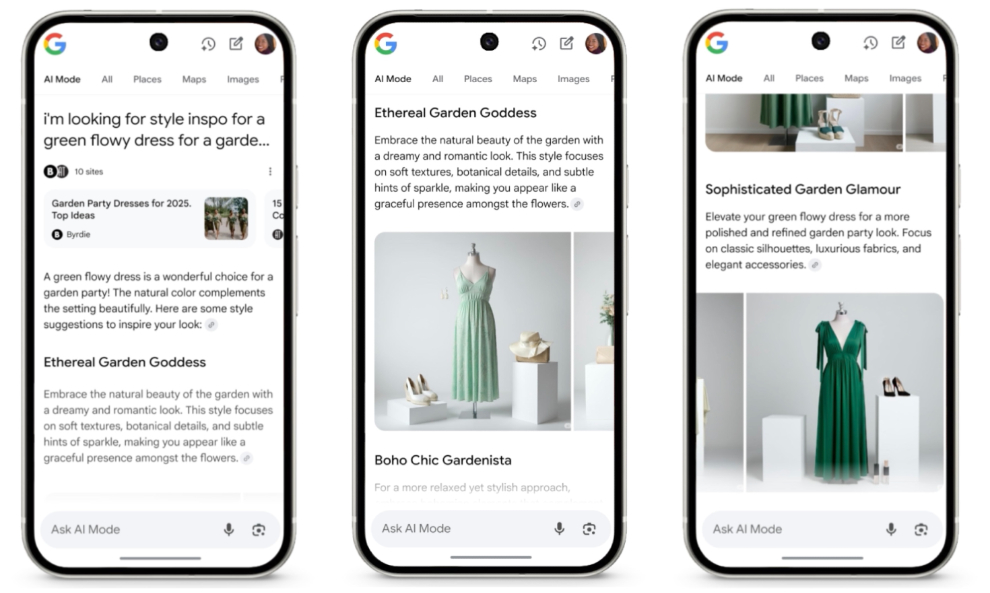 ©Google | AI Mode