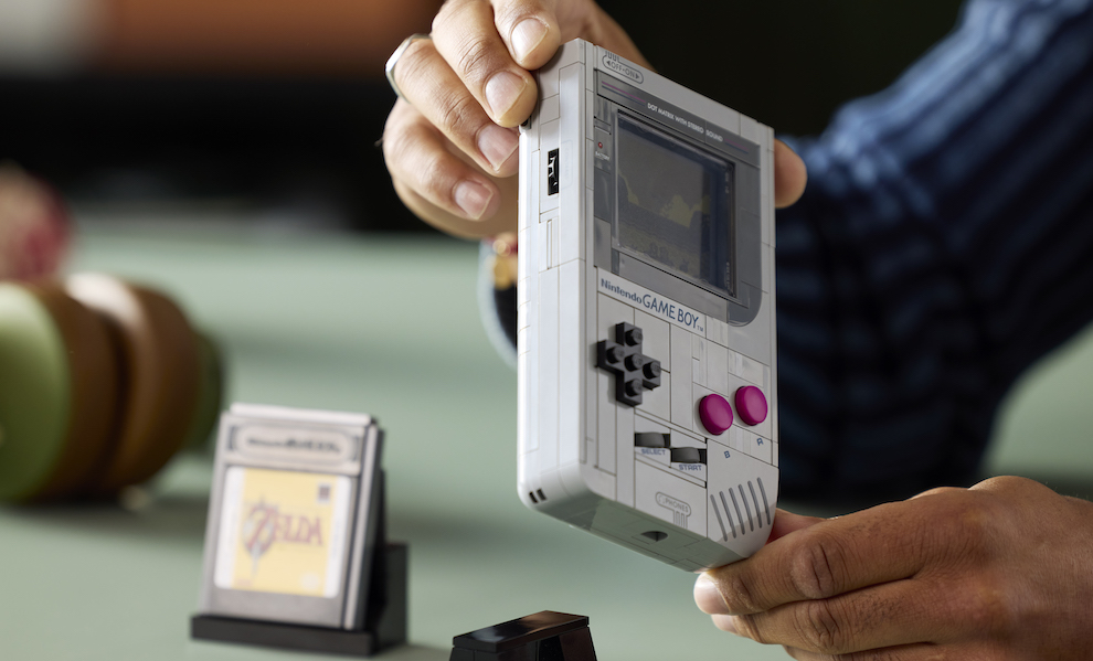 ©LEGO | Game Boy