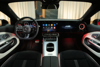 ©Mercedes | CLA