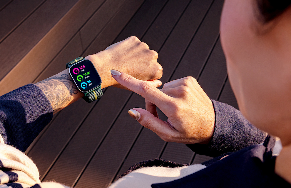 ©Motorola | Watch Fit